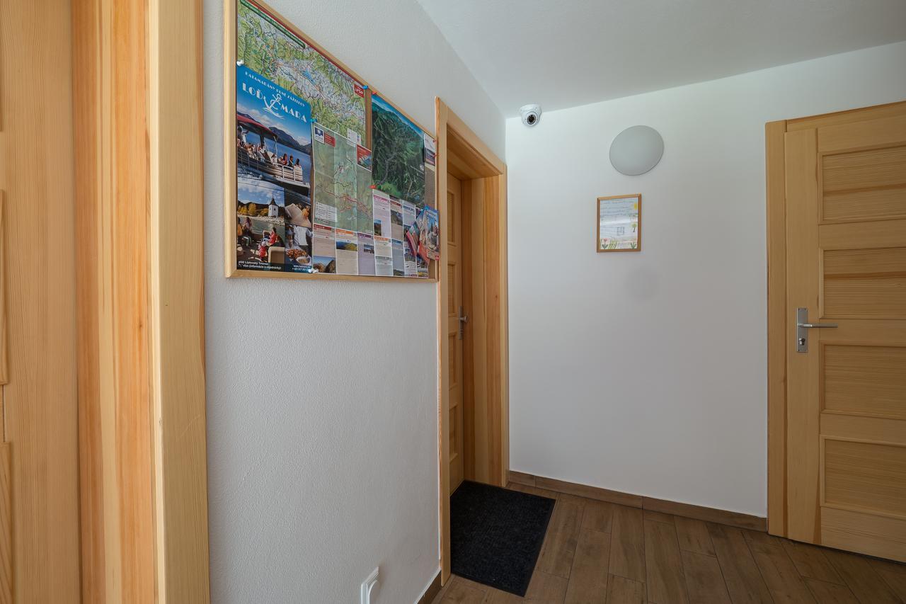 Apartment House Kongen Demänovská Dolina Eksteriør billede